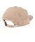 ペンドルトン（PENDLETON）帽子 キャップ TWILL CAP PDT-000-241014 BEG ベージュ 日よけ UV対策 シンプルロゴ