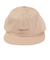 ペンドルトン（PENDLETON）帽子 キャップ TWILL CAP PDT-000-241014 BEG ベージュ 日よけ UV対策 シンプルロゴ