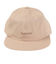 ペンドルトン（PENDLETON）帽子 キャップ TWILL CAP PDT-000-241014 BEG ベージュ 日よけ UV対策 シンプルロゴ