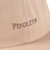 ペンドルトン（PENDLETON）帽子 キャップ TWILL CAP PDT-000-241014 BEG ベージュ 日よけ UV対策 シンプルロゴ