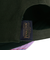 ペンドルトン（PENDLETON）帽子 キャップ TWILL CAP PDT-000-241014 CGRY チャコールグレー UV対策 シンプルロゴ