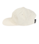 ペンドルトン（PENDLETON）帽子 キャップ TWILL CAP PDT-000-241014 OWHT オフホワイト UV対策 シンプルロゴ