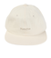 ペンドルトン（PENDLETON）帽子 キャップ TWILL CAP PDT-000-241014 OWHT オフホワイト UV対策 シンプルロゴ