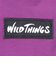 ワイルドシングス（WILD THINGS）ポーチ チョークバッグ チョークバッグ WT-380-3805PPL