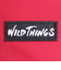 ワイルドシングス（WILD THINGS）ポーチ バッグ ミニポーチ WT-380-3806RED