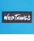 ワイルドシングス（WILD THINGS）ポーチ バッグ ミニポーチ WT-380-3806TUQ