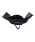 ワイルドシングス（WILD THINGS）財布 ウォレット ネックワレット WT-380-3807BLK