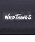 ワイルドシングス（WILD THINGS）財布 ウォレット ネックワレット WT-380-3807BLK