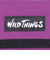 ワイルドシングス（WILD THINGS）財布 ウォレット ネックワレット WT-380-3807PPL