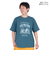 ジャックウルフスキン（JackWolfskin）半袖Tシャツ JP WANDER WOLF T 5033971_4299