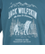 ジャックウルフスキン（JackWolfskin）半袖Tシャツ JP WANDER WOLF T 5033971_4299