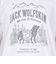 ジャックウルフスキン（JackWolfskin）半袖Tシャツ JP WANDER WOLF T 5033971_5055