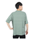 ジャックウルフスキン（JackWolfskin）半袖Tシャツ J UR TRUCK  STRIPE T 5034011_4311