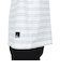 ジャックウルフスキン（JackWolfskin）半袖Tシャツ J UR TRUCK  STRIPE T 5034011_5055 速乾