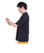 ジャックウルフスキン（JackWolfskin）半袖Tシャツ J UR ENGINEER MOCK T 5034471_6502
