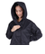 ミズノ（MIZUNO）レインコート 雨具 はっ水 防水透湿 コンパクトアクアブロック レインコート B2MEA25009