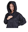 ミズノ（MIZUNO）レインコート 雨具 はっ水 防水透湿 コンパクトアクアブロック レインコート B2MEA25009