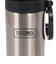 サーモス（THERMOS）水筒 ボトル 保冷 炭酸飲料ボトル 0.53L RBAA-500 CS