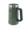 スタンレー（STANLEY）ビールジョッキ 保冷 保温 真空ジョッキ 0.7L グリーン 10-02874-145