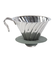 コーヒードリッパー 珈琲 V60 メタルドリッパー O-VDM-02-HSV