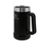 スタンレー（STANLEY）ビールジョッキ 保冷 保温 真空ジョッキ 0.7L ブラック 10-02874-144