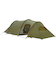 テント トンネル型 2人用 キャンプ オップランド Oppland 3 PU Tent 122061