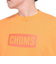 チャムス（CHUMS）オーバーサイズドショートスリーブクルートップループパイル CH00-1446-D001
