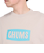 チャムス（CHUMS）オーバーサイズドショートスリーブクルートップループパイル CH00-1446-G074