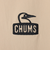 チャムス（CHUMS）エアトレイルストレッチTシャツ CH01-2344-B001