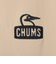 チャムス（CHUMS）エアトレイルストレッチTシャツ CH01-2344-B001