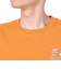 チャムス（CHUMS）半袖 Tシャツ デパートTシャツ CH01-2353-D001 オレンジ