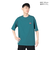チャムス（CHUMS）高耐久 ヘビーウェイトコットン 半袖 オーバーサイズドバルーンTシャツ CH01-2354-T001 ブルー