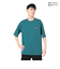 チャムス（CHUMS）高耐久 ヘビーウェイトコットン 半袖 オーバーサイズドバルーンTシャツ CH01-2354-T001 ブルー