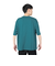 チャムス（CHUMS）高耐久 ヘビーウェイトコットン 半袖 オーバーサイズドバルーンTシャツ CH01-2354-T001 ブルー