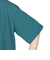 チャムス（CHUMS）高耐久 ヘビーウェイトコットン 半袖 オーバーサイズドバルーンTシャツ CH01-2354-T001 ブルー