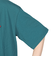 チャムス（CHUMS）高耐久 ヘビーウェイトコットン 半袖 オーバーサイズドバルーンTシャツ CH01-2354-T001 ブルー