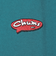 チャムス（CHUMS）高耐久 ヘビーウェイトコットン 半袖 オーバーサイズドバルーンTシャツ CH01-2354-T001 ブルー