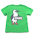 チャムス（CHUMS）ジュニア ブービーロゴTシャツ CH21-1282-M001