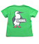 チャムス（CHUMS）ジュニア ブービーロゴTシャツ CH21-1282-M001