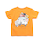 チャムス（CHUMS）ジュニア ゴーアウトドアポケットTシャツ CH21-1310-D001