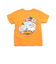 チャムス（CHUMS）ジュニア ゴーアウトドアポケットTシャツ CH21-1310-D001