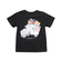 チャムス（CHUMS）ジュニア ゴーアウトドアポケットTシャツ CH21-1310-K001