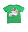 チャムス（CHUMS）ジュニア ゴーアウトドアポケットTシャツ CH21-1310-M001