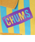 チャムス（CHUMS）トロピカルフィッシュポーチ CH60-3713-Y013
