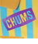 チャムス（CHUMS）トロピカルフィッシュポーチ CH60-3713-Y013