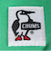 チャムス（CHUMS）ディバイドショルダースウェットナイロン CH60-3733-M106