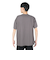 半袖Tシャツ カットソー ショートスリーブ ロック グレー 19821819 GRY