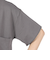 半袖Tシャツ カットソー ショートスリーブ ロック グレー 19821819 GRY