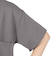 半袖Tシャツ カットソー ショートスリーブ ロック グレー 19821819 GRY