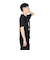 アップル Tシャツ ブラック 19821824 BLK